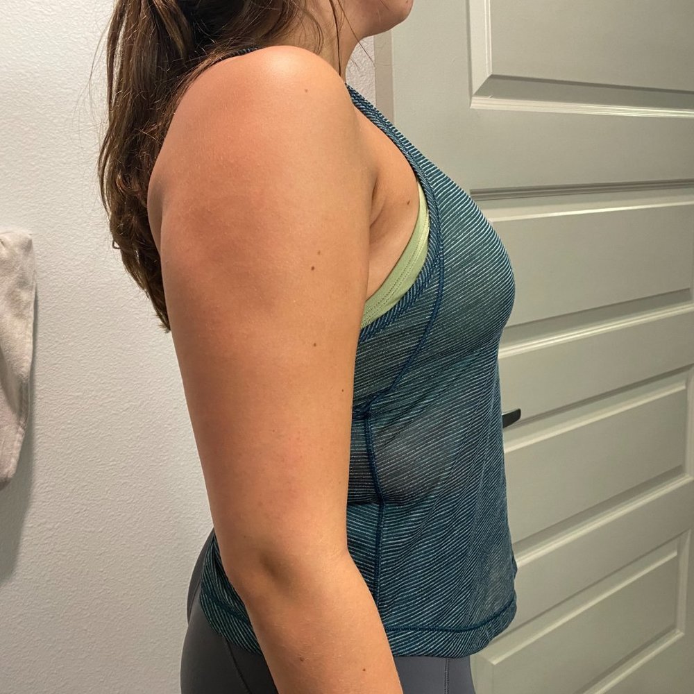 Lululemon Tank Top - Picture 3 of 4